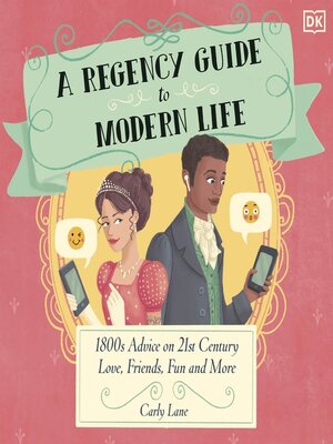 A Regency Guide to Modern Life - Audiobook
